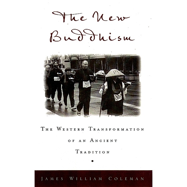 The New Buddhism, James William Coleman