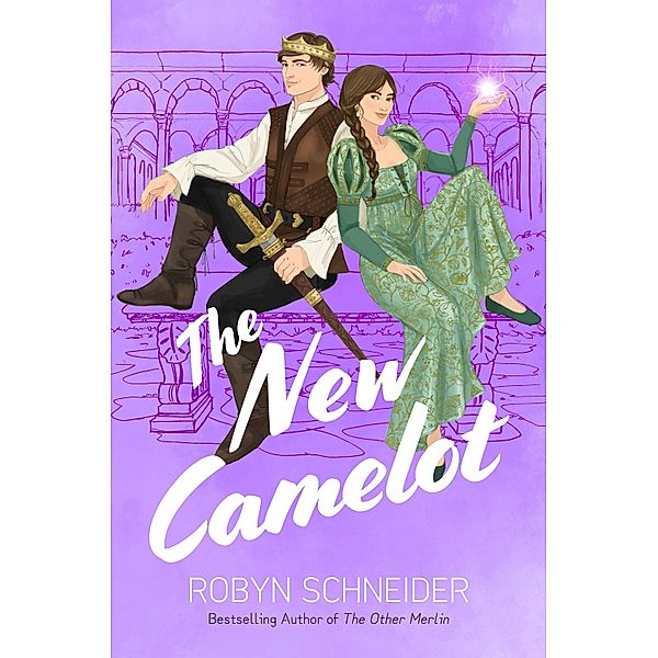 The New Camelot / Emry Merlin Bd.3, Robyn Schneider