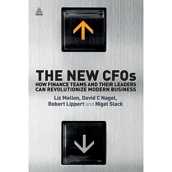 The New CFOs, Liz Mellon, David C. Nagel