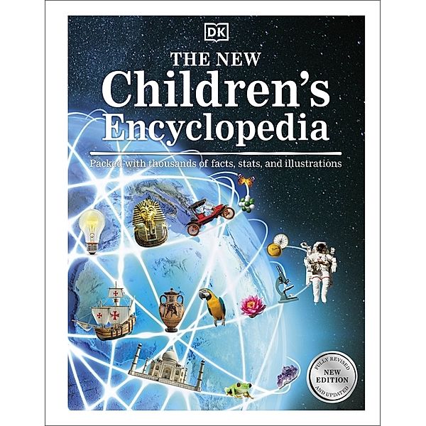 The New Children's Encyclopedia, Dk