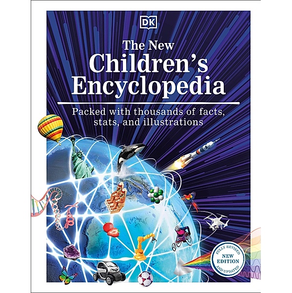 The New Children's Encyclopedia, Dk