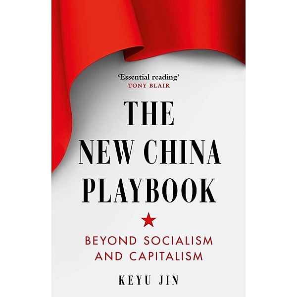 The New China Playbook, Keyu Jin