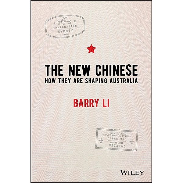 The New Chinese, Barry Li