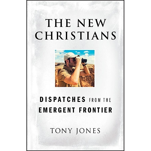 The New Christians, Tony Jones