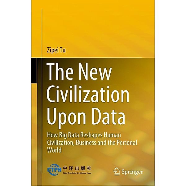 The New Civilization Upon Data, Zipei Tu