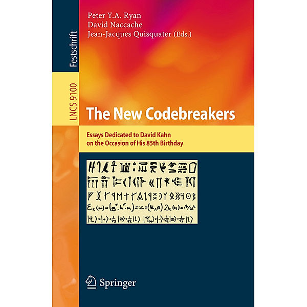 The New Codebreakers