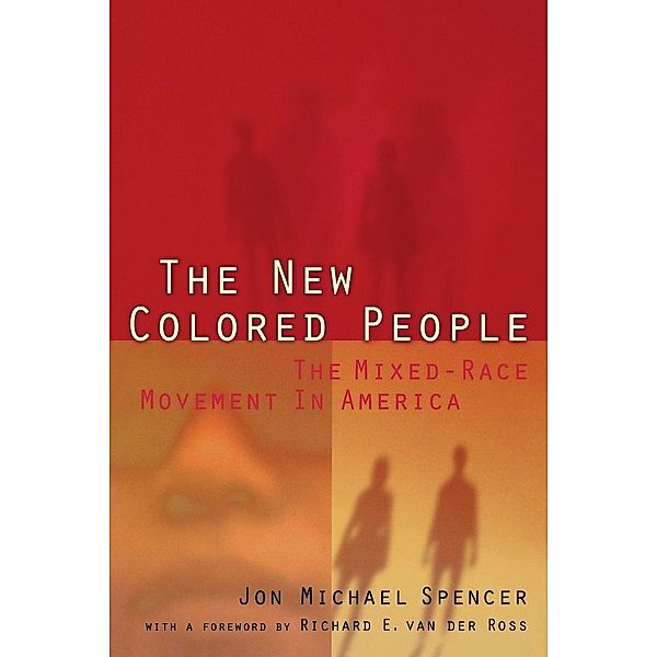 The New Colored People, Jon M. Spencer