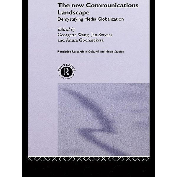 The New Communications Landscape