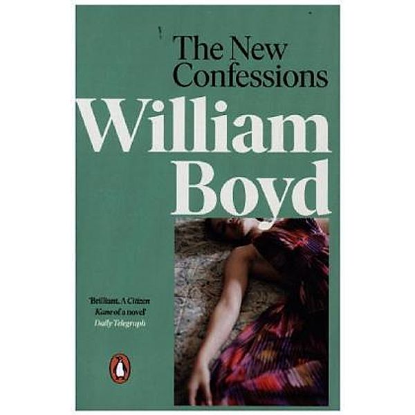 The New Confessions, William Boyd