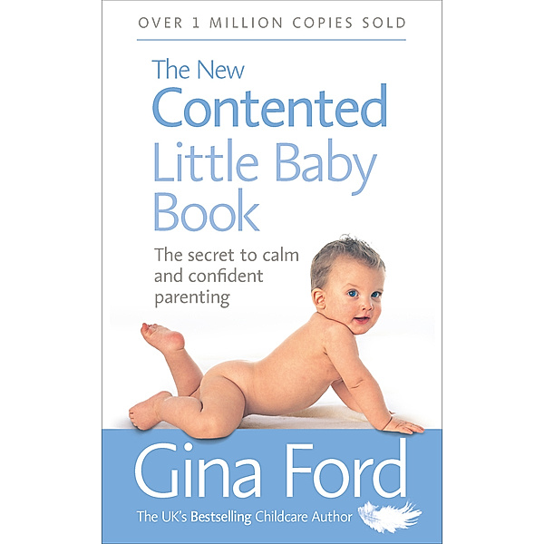 The New Contented Little Baby Book, Gina Ford