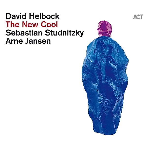 The New Cool (Vinyl), David Helbock
