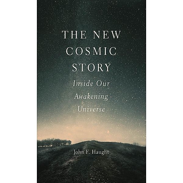 The New Cosmic Story, John F. Haught