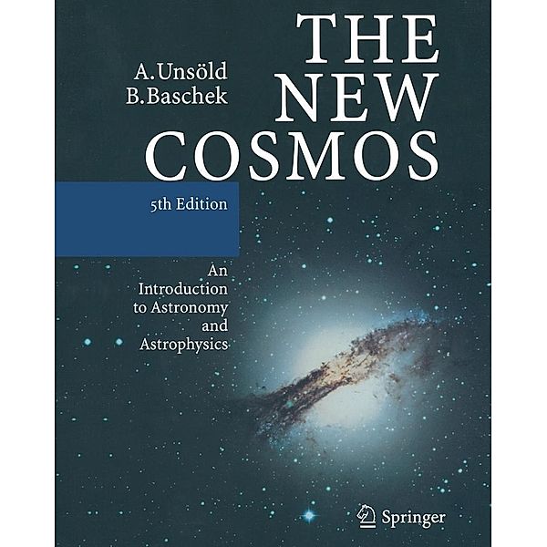 The New Cosmos, Albrecht Unsöld, Bodo Baschek