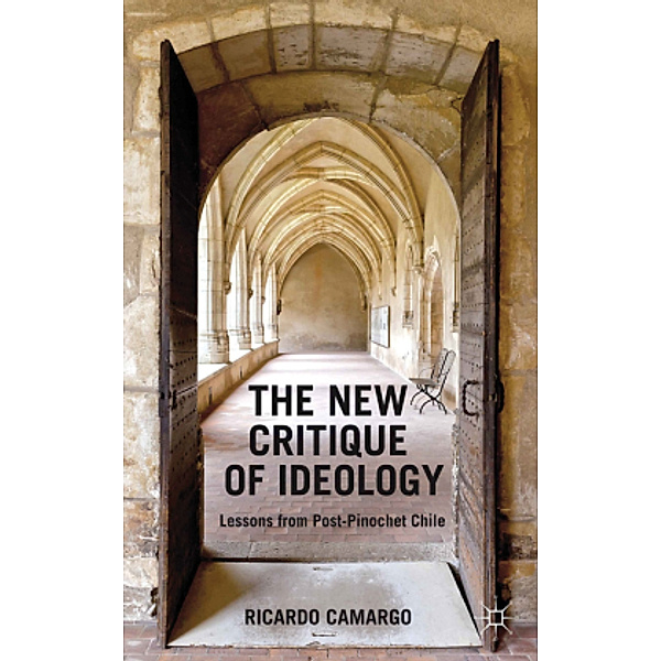 The New Critique of Ideology, Ricardo Camargo