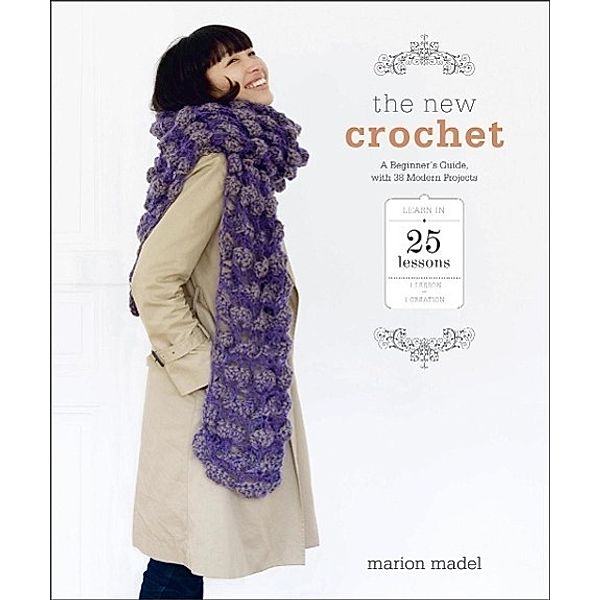 The New Crochet, Marion Madel