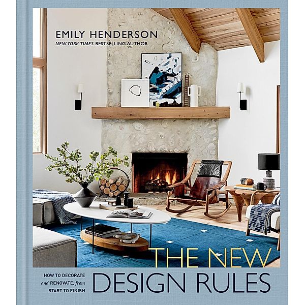 The New Design Rules, Emily Henderson, Jessica Cumberbatch Anderson