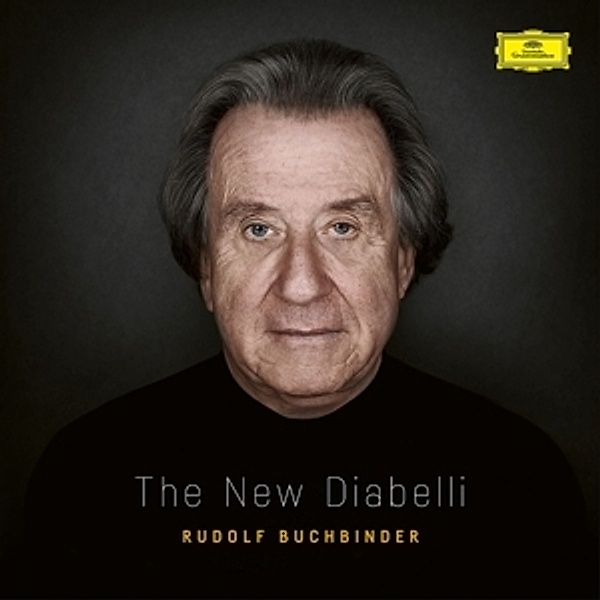 The New Diabelli, Rudolf Buchbinder