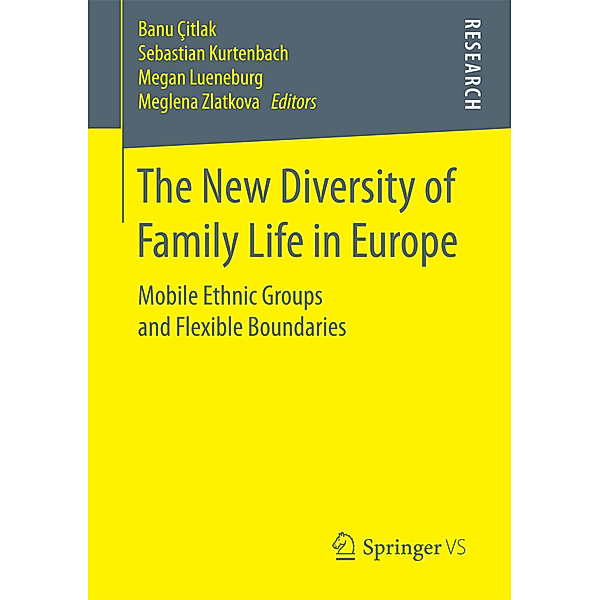 The New Diversity of Family Life in Europe