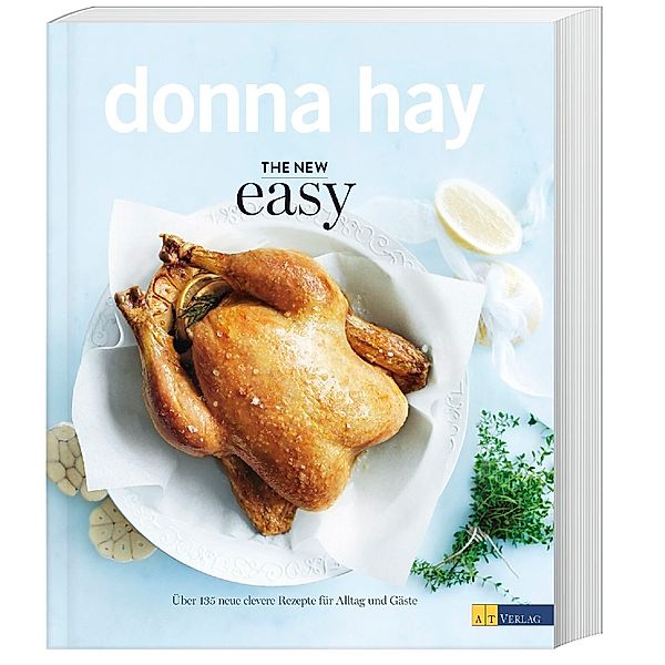 The New Easy, Donna Hay