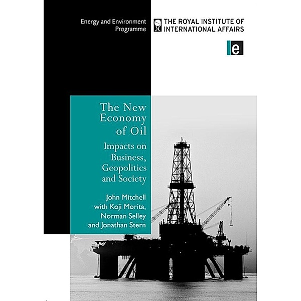 The New Economy of Oil, Norman Selley