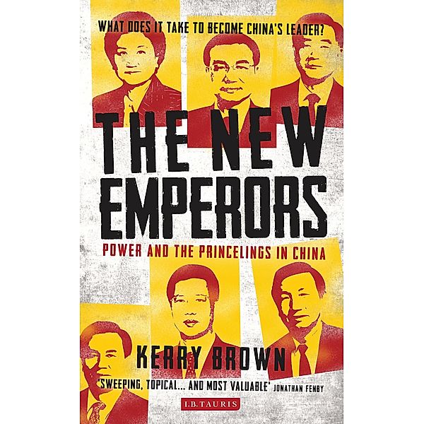 The New Emperors, Kerry Brown