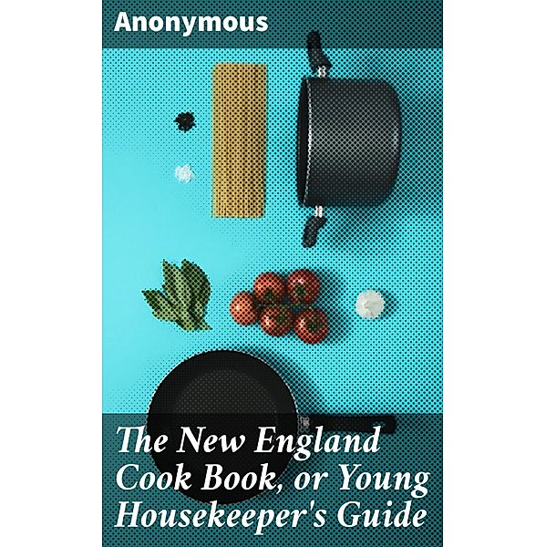 The New England Cook Book, or Young Housekeeper's Guide, Anonymous