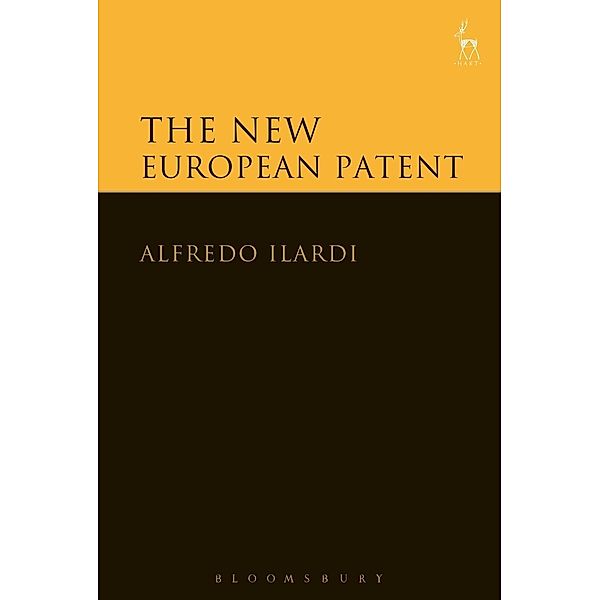 The New European Patent, Alfredo Ilardi