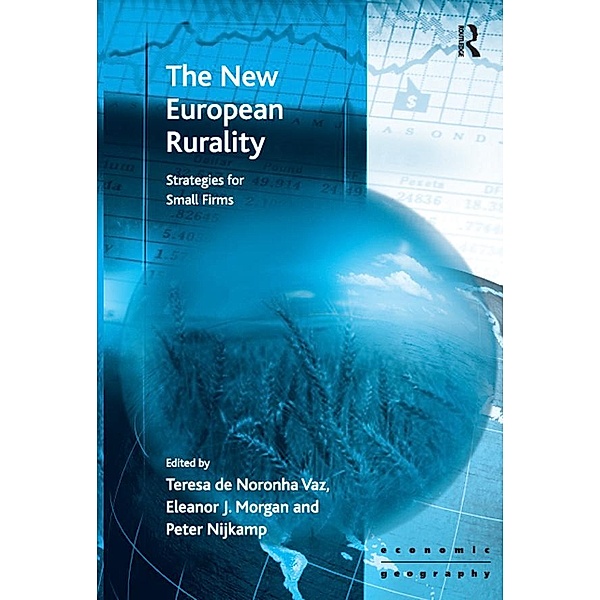 The New European Rurality, Eleanor Morgan