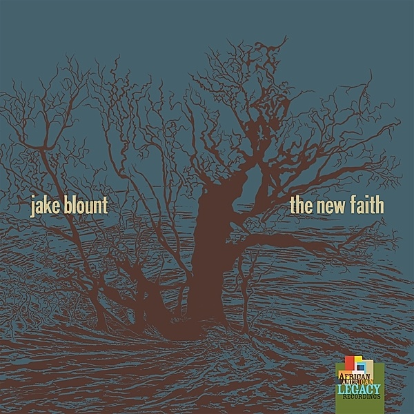 The New Faith, Jake Blount