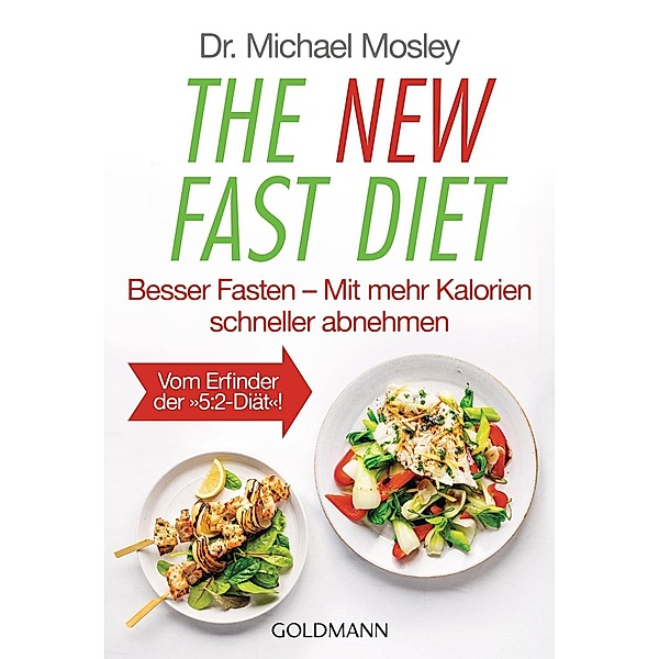 The New Fast Diet, Michael Mosley