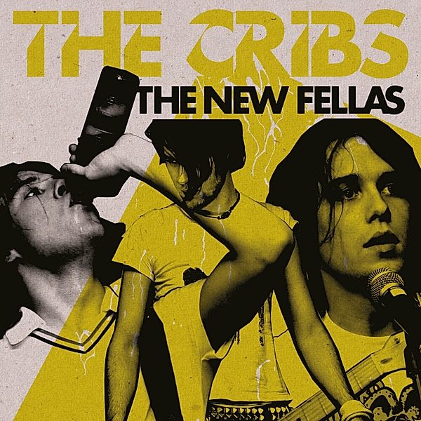 The New Fellas (Definitve Edition), The Cribs