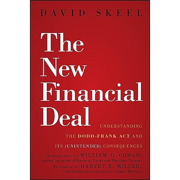 The New Financial Deal, David Skeel