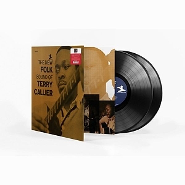 The New Folk Sound Of Terry Callier (Limtied 2LP Box) (Vinyl), Terry Callier