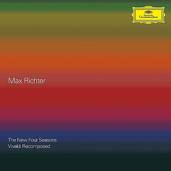 The New Four Seasons - Vivaldi Recomposed, Max Richter