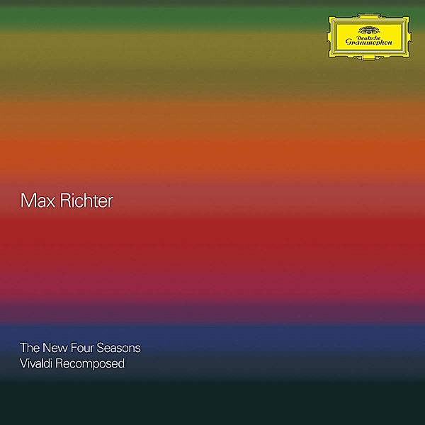 The New Four Seasons: Vivaldi Recomposed (Vinyl), Max Richter, Elena Urioste, Chineke! Orchestra