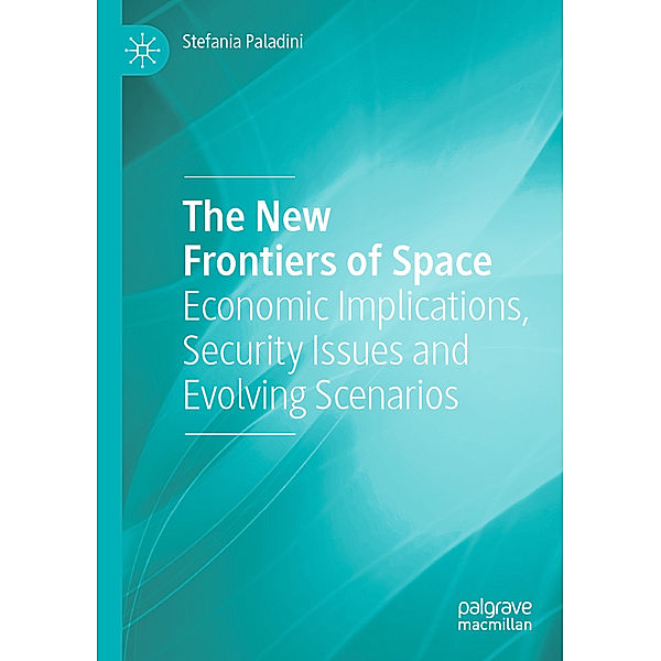 The New Frontiers of Space, Stefania Paladini