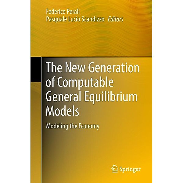 The New Generation of Computable General Equilibrium Models