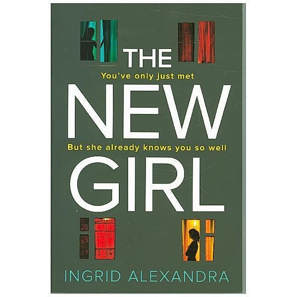 The New Girl, Ingrid Alexandra