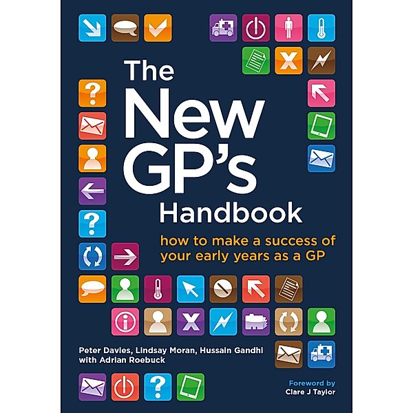 The New GP's Handbook, Peter Davies, Lindsay Moran, Adrian Roebuck