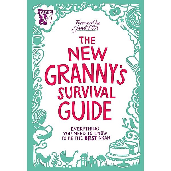 The New Granny's Survival Guide, Gransnet