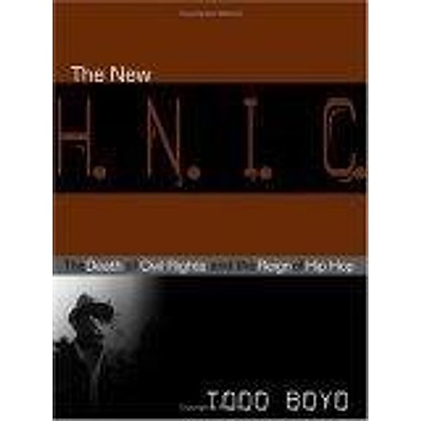 The New H.N.I.C., Todd Boyd