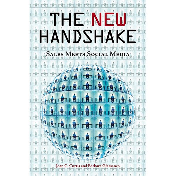 The New Handshake, Joan C. Curtis, Barbara Giamanco