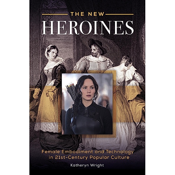 The New Heroines, Katheryn Wright