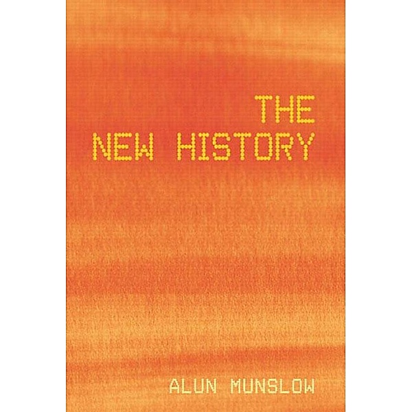 The New History, Alun Munslow