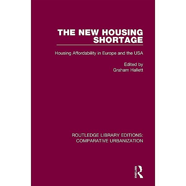 The New Housing Shortage