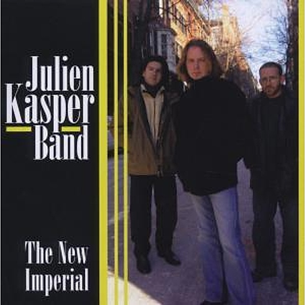 The New Imperial, Julien Kasper Band