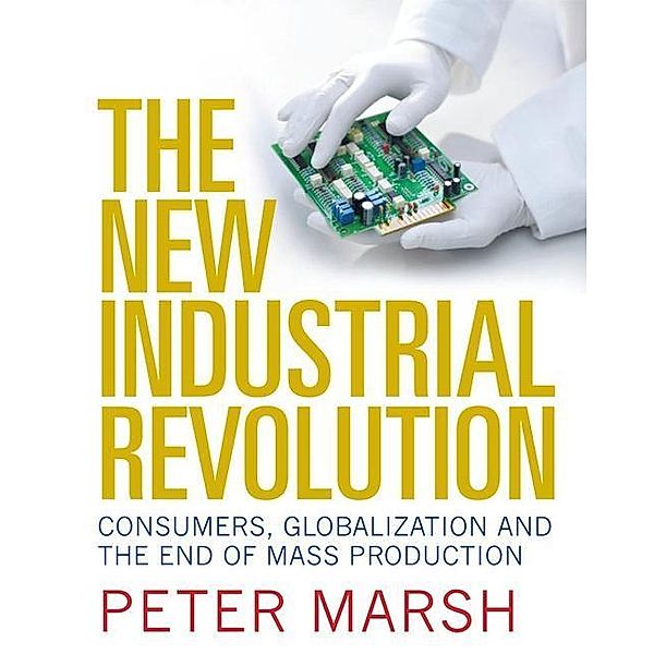 The New Industrial Revolution, Peter Marsh