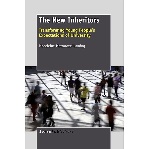 The New Inheritors, Madeleine Mattarozzi Laming