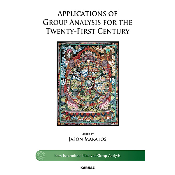 The New International Library of Group Analysis: Applications of Group Analysis for the Twenty-First Century