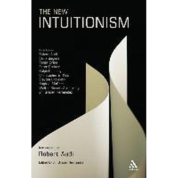 The New Intuitionism, Jill Graper Hernandez